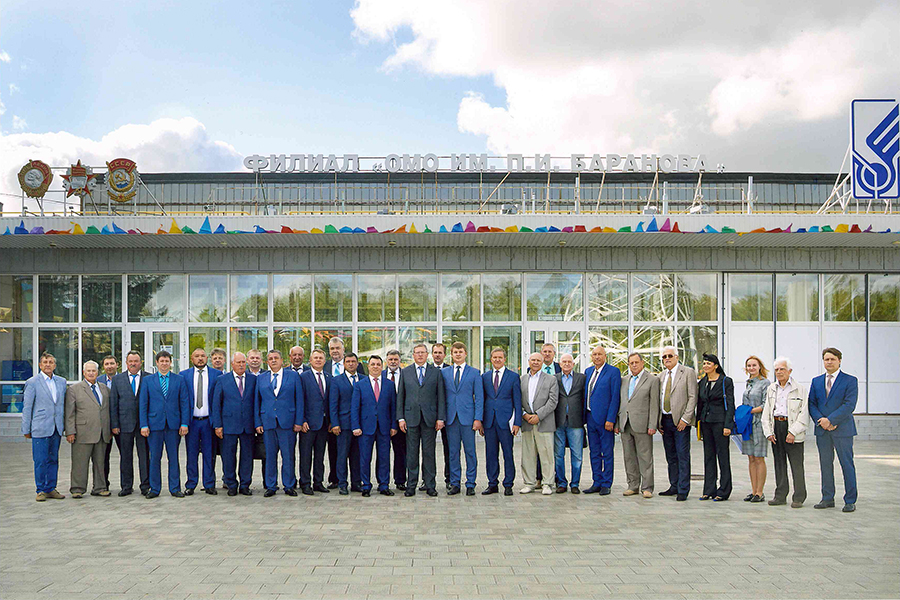 Ректор ОмГТУ обсудил с омскими промышленниками вопрос создания научно-образовательного центра мирового уровня Ректор ОмГТУ обсудил с омскими промышленниками вопрос создания научно-образовательного центра мирового уровня