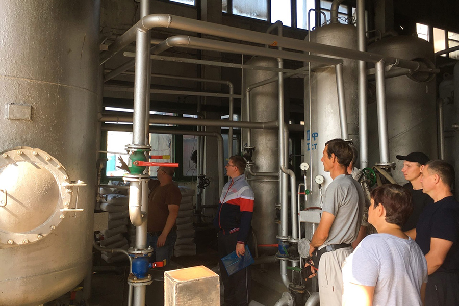 В Омском политехе состоялось обучение слушателей – участников национального проекта «Демография» В Омском политехе состоялось обучение слушателей – участников национального проекта «Демография»