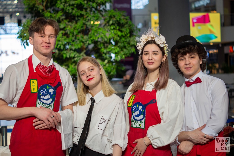 В ОмГТУ подвели итоги фестиваля «Лига дружбы» В ОмГТУ подвели итоги фестиваля «Лига дружбы»