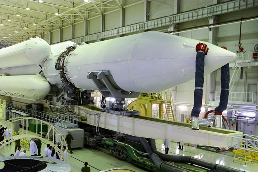 Алексей Яковлев: С производством омской «Ангары» вырастет целевой набор в ОмГТУ Алексей Яковлев: С производством омской «Ангары» вырастет целевой набор в ОмГТУ