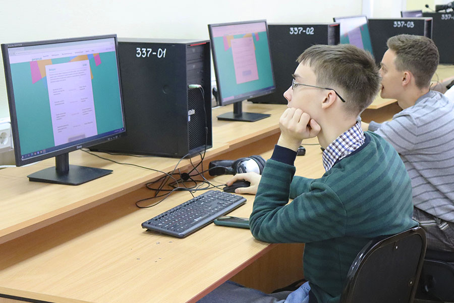 Политехники проверили свой уровень цифровой грамотности Политехники проверили свой уровень цифровой грамотности