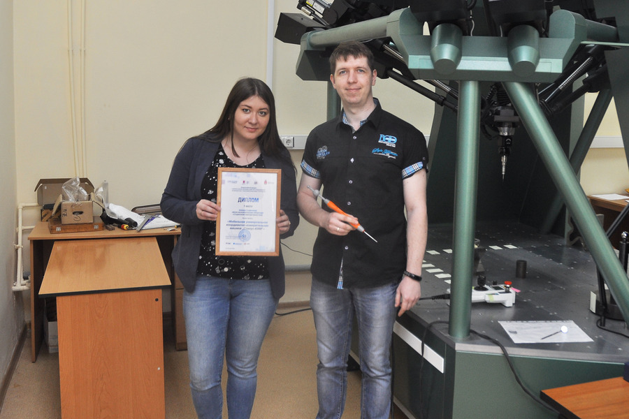 Проект ОмГТУ «Стилус-КИМ» - финалист конкурса инновационных проектов в Китае Проект ОмГТУ «Стилус-КИМ» - финалист конкурса инновационных проектов в Китае