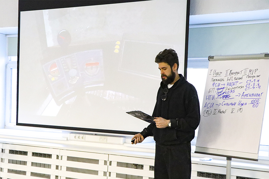 Политехники начали разрабатывать бизнес-проекты для выпускных квалификационных работ Политехники начали разрабатывать бизнес-проекты для выпускных квалификационных работ