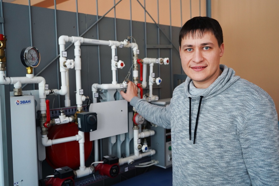 Политехники занимаются решением экологических проблем региона Политехники занимаются решением экологических проблем региона