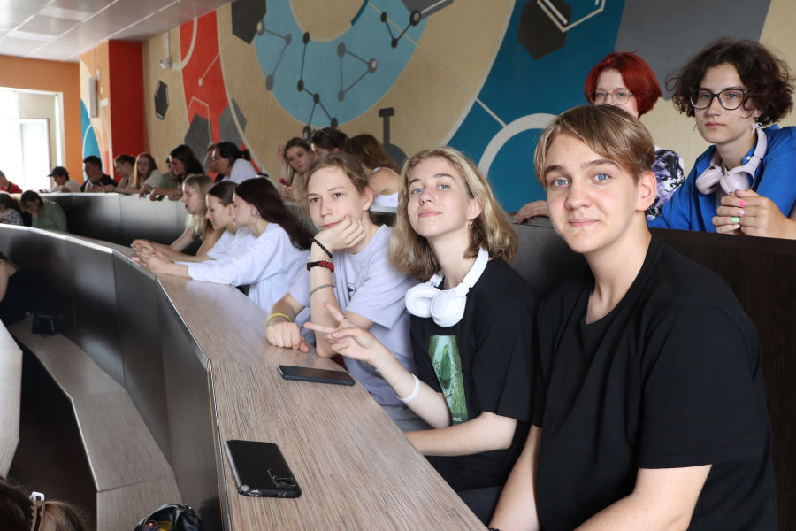 Передовая инженерная школа ОмГТУ провела первую научно-олимпиадную школу «Сигма» Передовая инженерная школа ОмГТУ провела первую научно-олимпиадную школу «Сигма»
