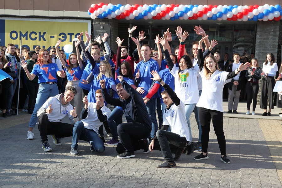 «Политех лучше всех!»: опорный вуз региона открыл новый учебный год «Политех лучше всех!»: опорный вуз региона открыл новый учебный год