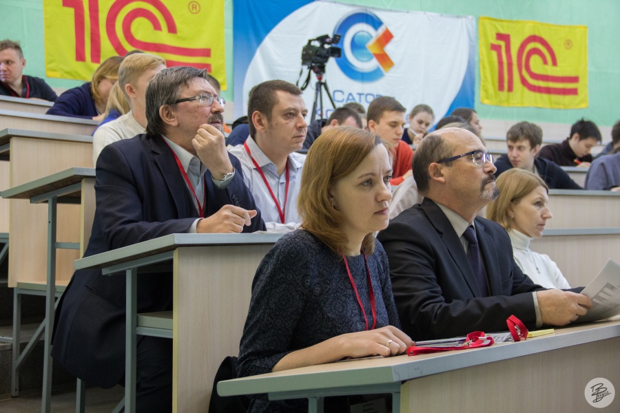 В Омском государственном техническом университете прошли партнерские мероприятия с фирмой «1С» В Омском государственном техническом университете прошли партнерские мероприятия с фирмой «1С»