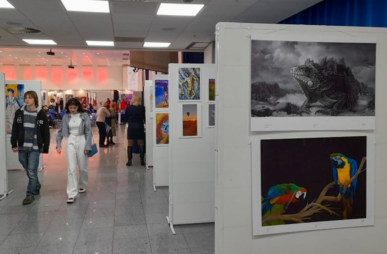 Доцент технического университета стала лауреатом Российской недели искусств Доцент технического университета стала лауреатом Российской недели искусств