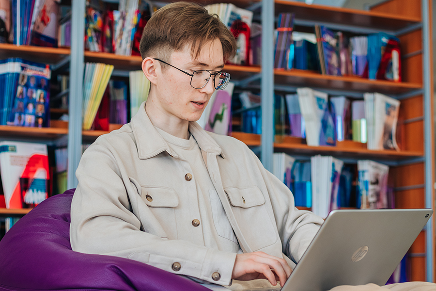 Убрать клише и лишние подробности: в Омском политехе рассказали, как создать успешное резюме Убрать клише и лишние подробности: в Омском политехе рассказали, как создать успешное резюме