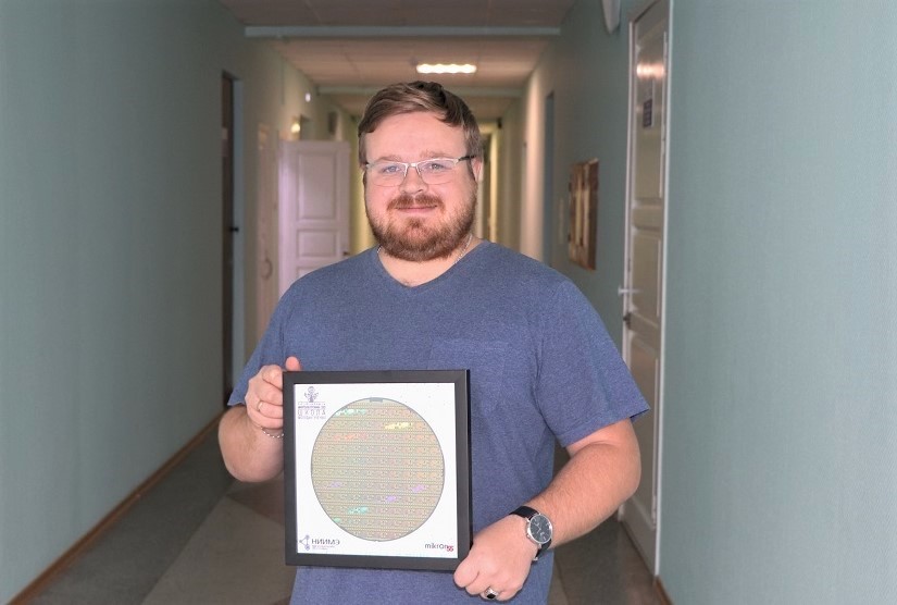 Научный доклад аспиранта Омского политеха стал лучшим на российской конференции по микроэлектронике Научный доклад аспиранта Омского политеха стал лучшим на российской конференции по микроэлектронике