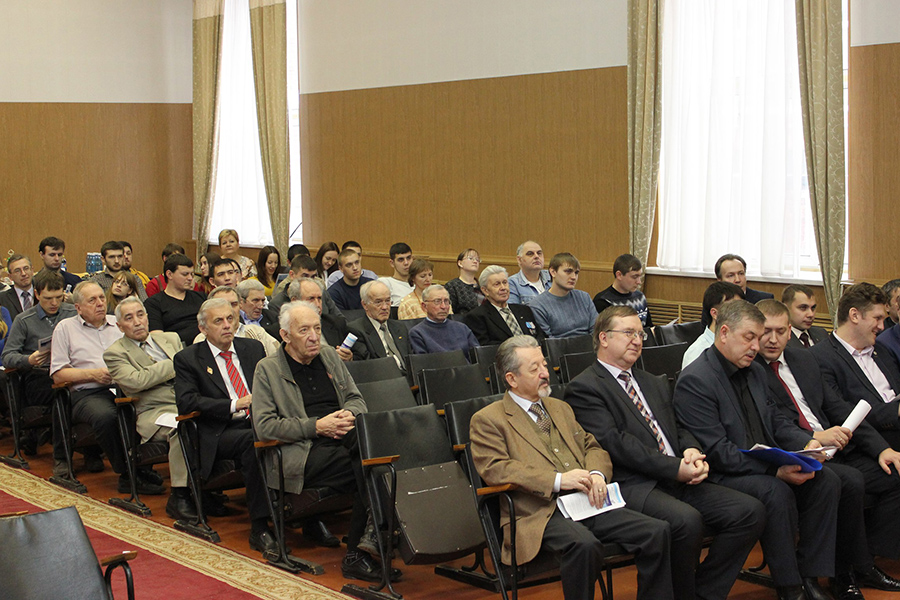 В преддверии дня российской науки в Омском НИИ приборостроения обсудят перспективы развития науки и техники радиосвязи В преддверии дня российской науки в Омском НИИ приборостроения обсудят перспективы развития науки и техники радиосвязи