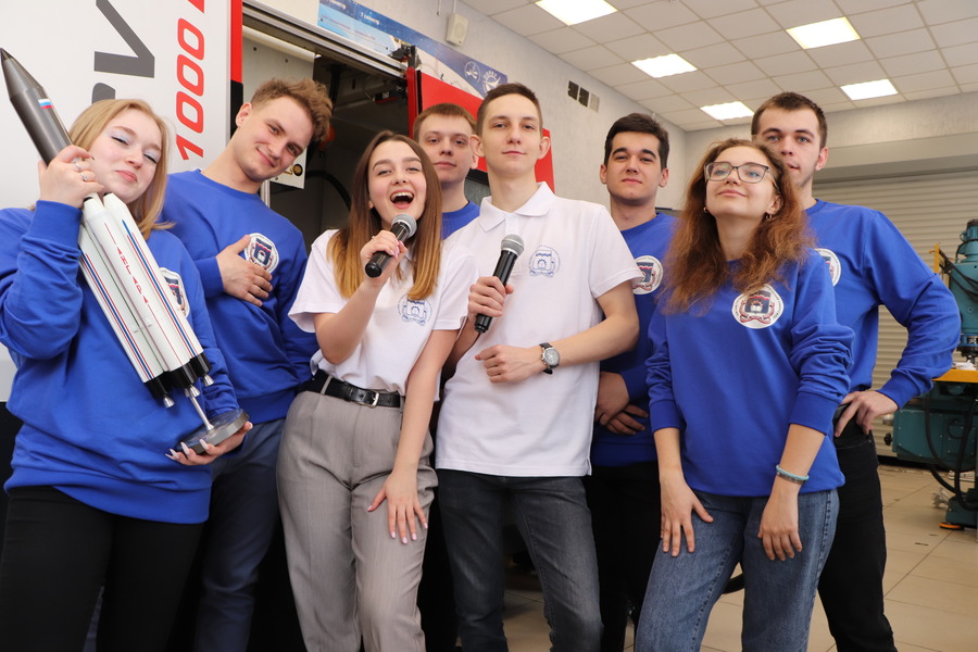 Новые возможности для студентов: дан старт Всероссийскому студенческому конкурсу «Твой Ход» Новые возможности для студентов: дан старт Всероссийскому студенческому конкурсу «Твой Ход»