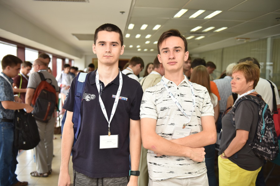 Студент ОмГТУ стал призером международной студенческой олимпиады по математике Студент ОмГТУ стал призером международной студенческой олимпиады по математике