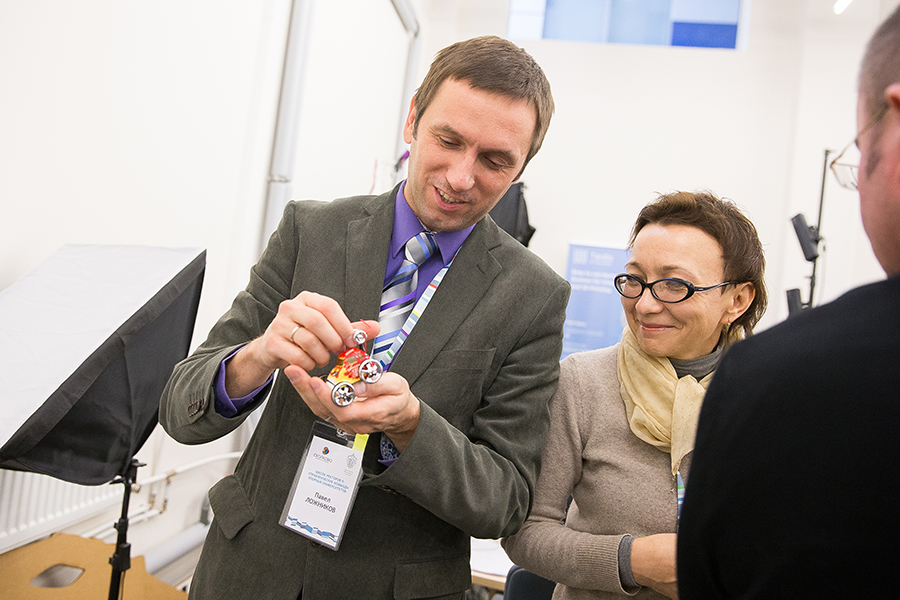 ОмГТУ успешно защитил проект развития опорного университета в СКОЛКОВО ОмГТУ успешно защитил проект развития опорного университета в СКОЛКОВО