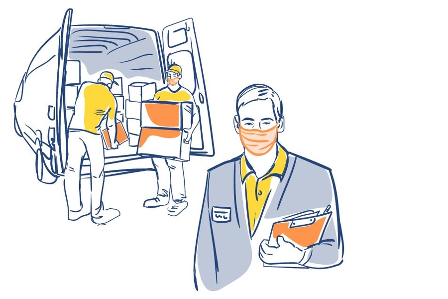 Стартовала общероссийская акция «Мы вместе» для желающих помогать другим при коронавирусе Стартовала общероссийская акция «Мы вместе» для желающих помогать другим при коронавирусе