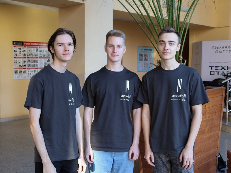 Политехники разрабатывают ролевую компьютерную игру Политехники разрабатывают ролевую компьютерную игру