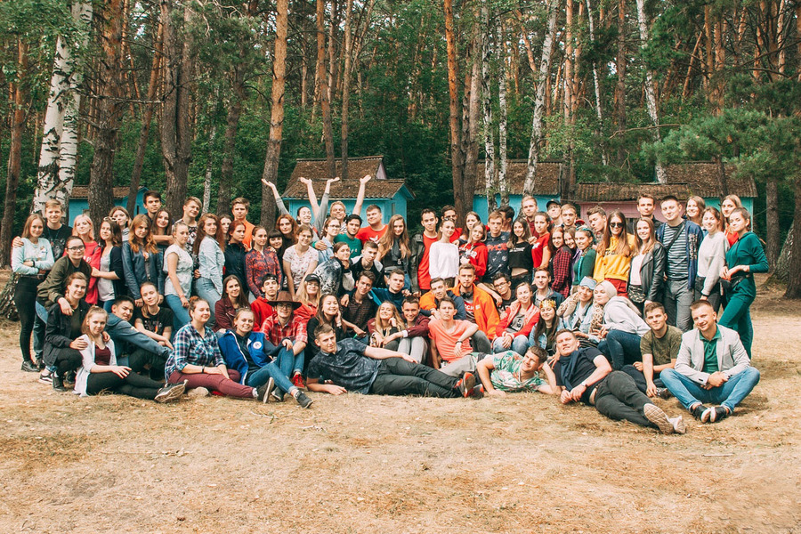 Лагерь-семинар «Поколение П» - возможность развиваться даже летом Лагерь-семинар «Поколение П» - возможность развиваться даже летом