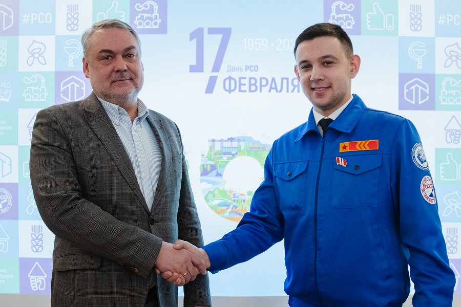 ОмГТУ и омские студенческие отряды подписали соглашение о сотрудничестве ОмГТУ и омские студенческие отряды подписали соглашение о сотрудничестве