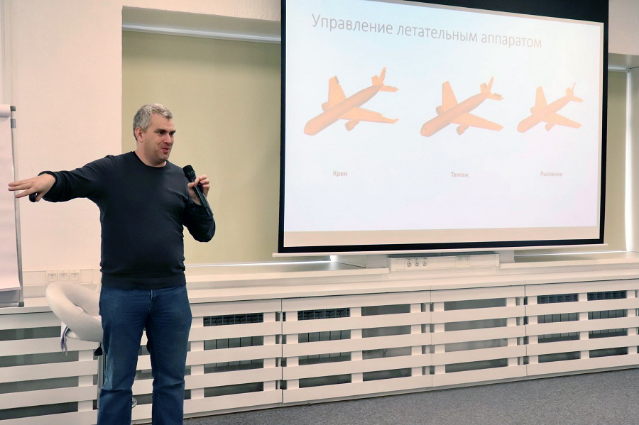 ОмГТУ научит омских студентов управлять беспилотными летательными аппаратами ОмГТУ научит омских студентов управлять беспилотными летательными аппаратами