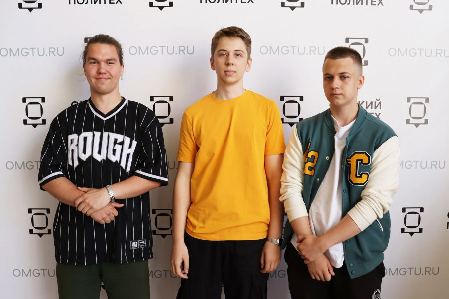 В ОмГТУ разрабатывают обучающую мобильную игру для детей В ОмГТУ разрабатывают обучающую мобильную игру для детей