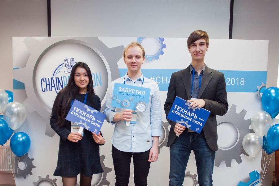 Студентов ОмГТУ высоко оценили в финале Первого технического чемпионата в Санкт-Петербурге Студентов ОмГТУ высоко оценили в финале Первого технического чемпионата в Санкт-Петербурге