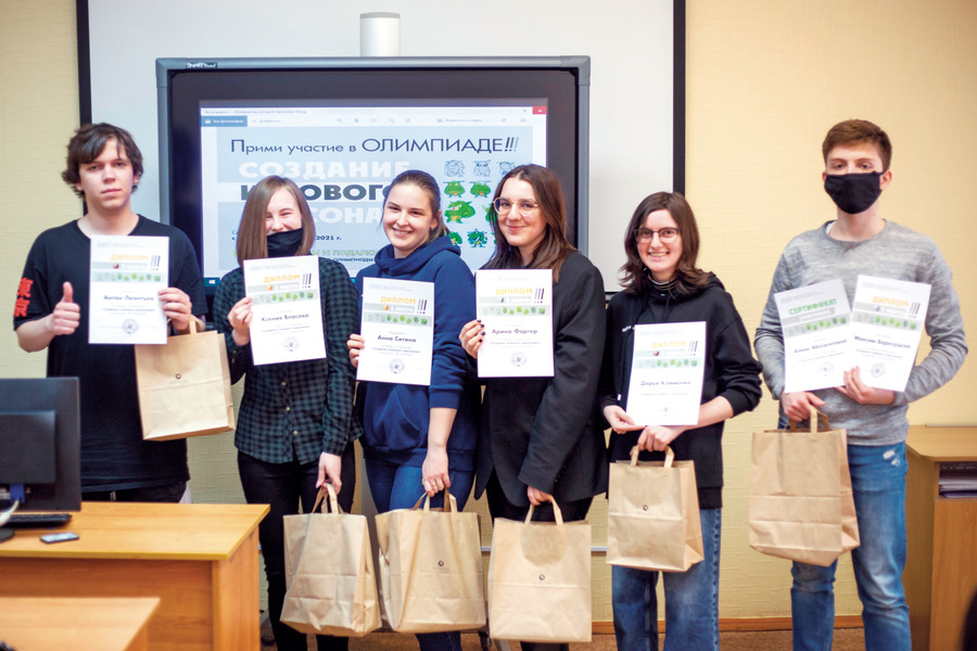 Студенты ОмГТУ создали персонажей для компьютерной игры Студенты ОмГТУ создали персонажей для компьютерной игры