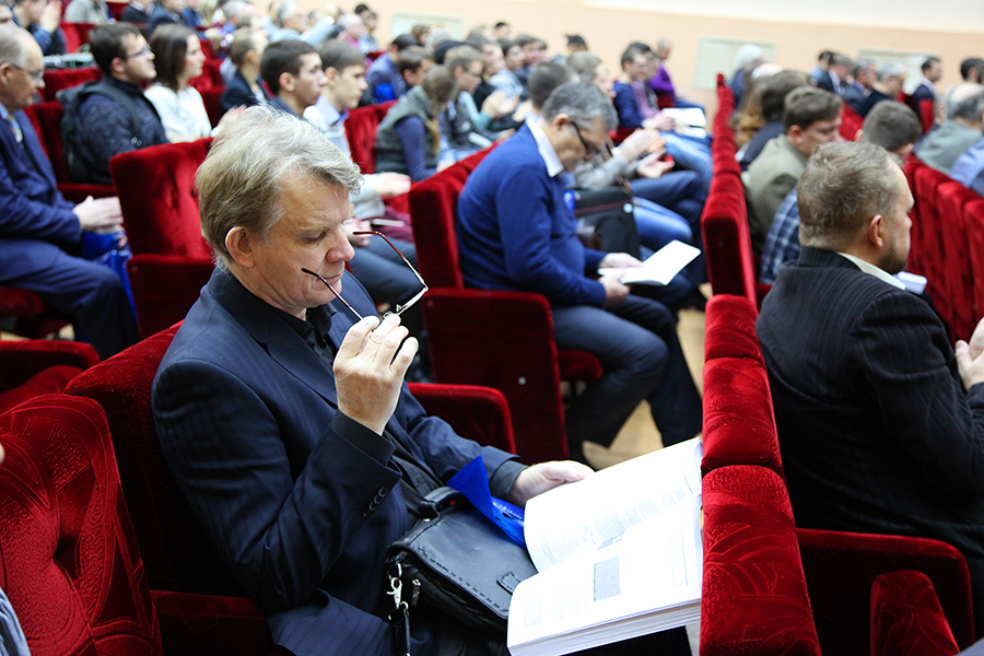 В ОмГТУ начала свою работу юбилейная Международная IEEE научно-техническая конференция «Динамика систем, механизмов и машин» В ОмГТУ начала свою работу юбилейная Международная IEEE научно-техническая конференция «Динамика систем, механизмов и машин»