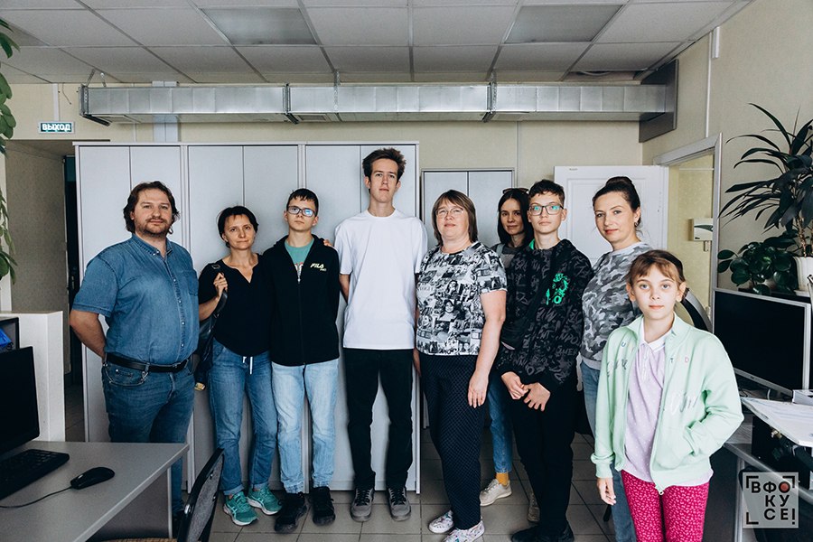 Технический университет стал участником Экскурсионного флешмоба – 2023 Технический университет стал участником Экскурсионного флешмоба – 2023