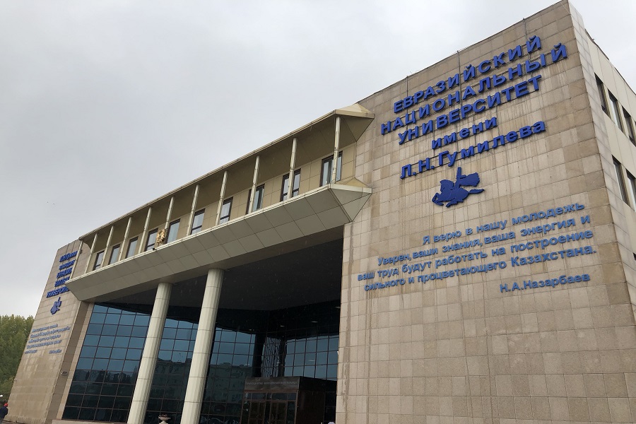 Политехники могут пройти обучение в Евразийском национальном университете им. Л. Н. Гумилева Политехники могут пройти обучение в Евразийском национальном университете им. Л. Н. Гумилева