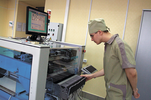 В Сибири внедряют систему «Вуз - наука – предприятие» В Сибири внедряют систему «Вуз - наука – предприятие»