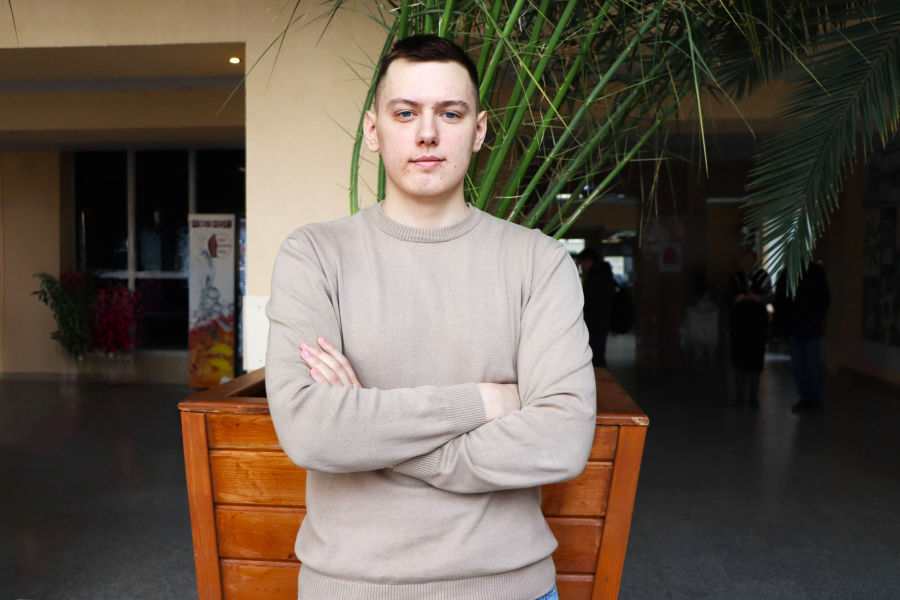 Политехник занял 1-е место во Всероссийской студенческой олимпиаде по немецкому языку Политехник занял 1-е место во Всероссийской студенческой олимпиаде по немецкому языку