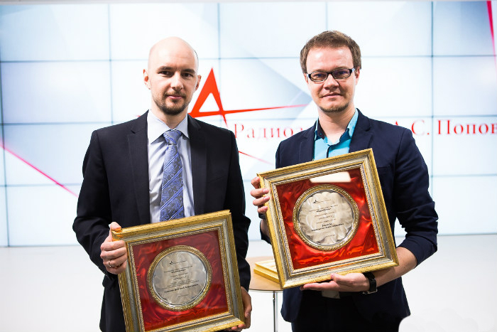 Разработка ученого из политеха объявлена «прорывом года» в области радиоэлектроники Разработка ученого из политеха объявлена «прорывом года» в области радиоэлектроники