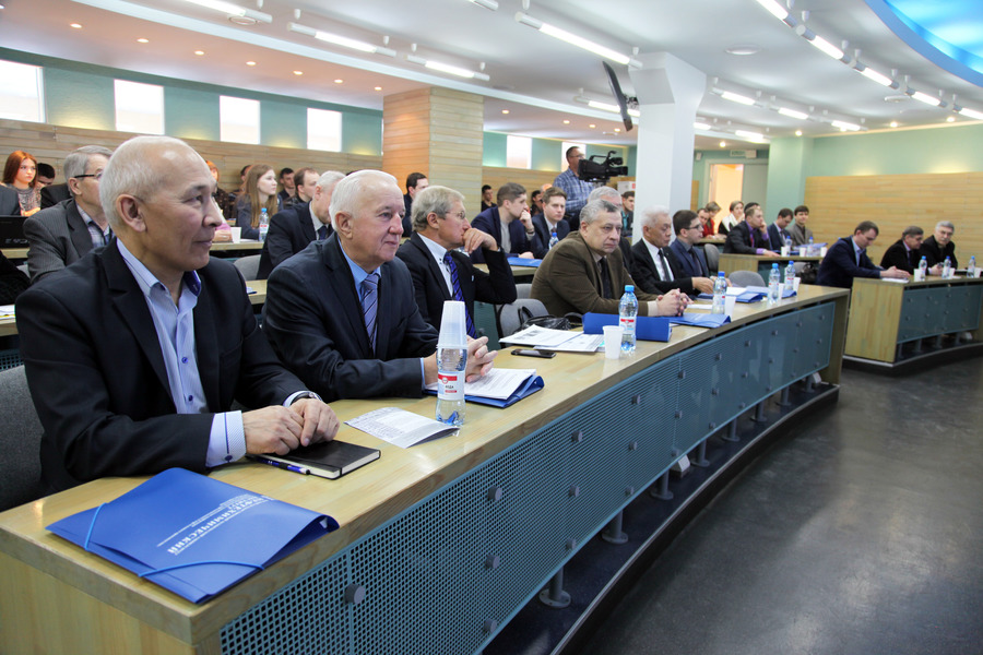 Омский политех стал площадкой обсуждения актуальных проблем нефтехимического кластера Омской области Омский политех стал площадкой обсуждения актуальных проблем нефтехимического кластера Омской области