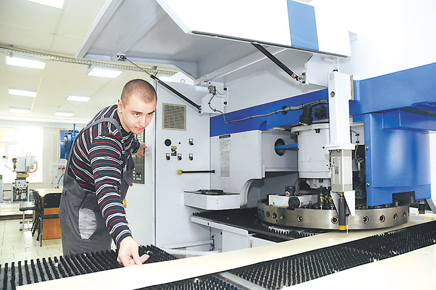 Омские оборонщики намерены «растить» инженеров самостоятельно Омские оборонщики намерены «растить» инженеров самостоятельно