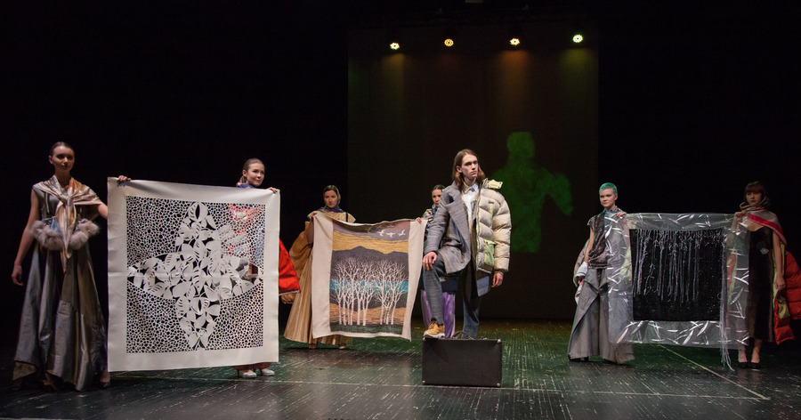 Театр мод ОбраZ занял I место на Всероссийском фестивале архитектуры, дизайна, искусств Театр мод ОбраZ занял I место на Всероссийском фестивале архитектуры, дизайна, искусств