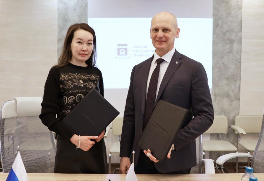 ОмГТУ и Системный оператор подписали соглашение о сотрудничестве ОмГТУ и Системный оператор подписали соглашение о сотрудничестве