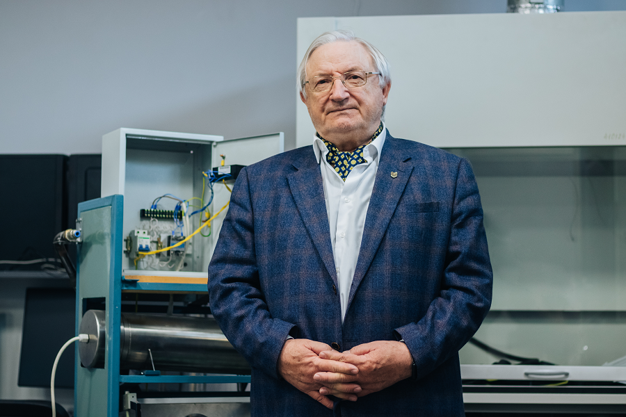 Ученые Омского политеха улучшили систему нагрева гелия для ракет-носителей Ученые Омского политеха улучшили систему нагрева гелия для ракет-носителей