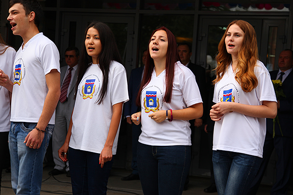 Ольга Кузнецова: благотворительностью воспитывается душа Ольга Кузнецова: благотворительностью воспитывается душа