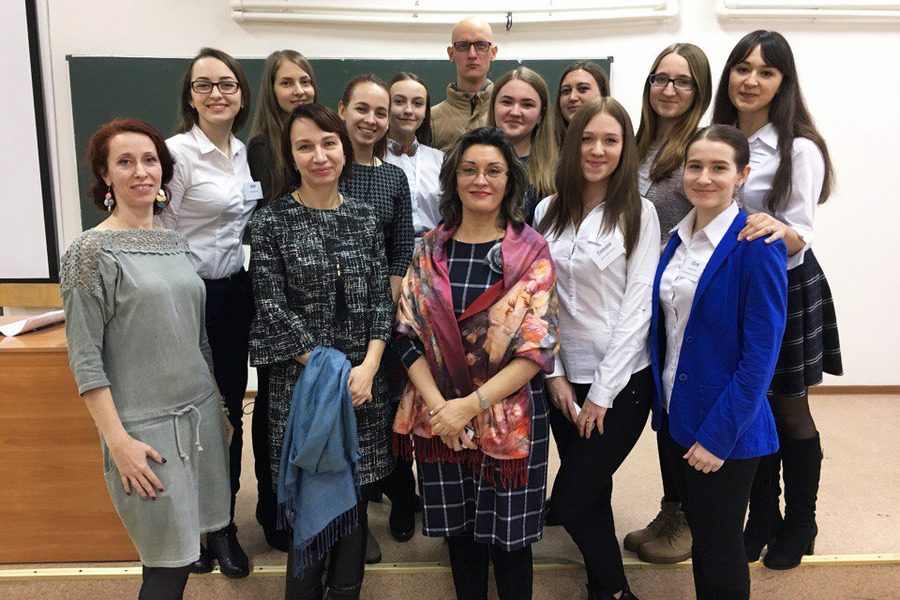 "Специалисты высокого уровня!": выпускников ОмГТУ оценили работодатели Омского региона "Специалисты высокого уровня!": выпускников ОмГТУ оценили работодатели Омского региона