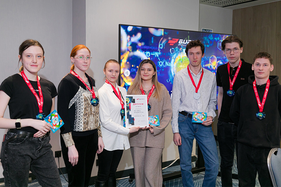 Интеллектуальный квиз и мастер-классы: как студенты политеха познакомились с ИЦ «Бирюч» Интеллектуальный квиз и мастер-классы: как студенты политеха познакомились с ИЦ «Бирюч»