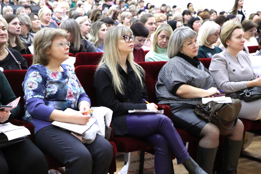 В Омском политехе прошел форум «Педагоги России: инновации в образовании» В Омском политехе прошел форум «Педагоги России: инновации в образовании»