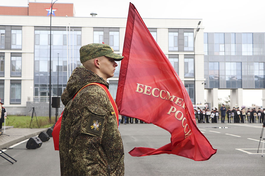 В Омском политехе проходят патриотические акции в преддверии Дня Победы В Омском политехе проходят патриотические акции в преддверии Дня Победы
