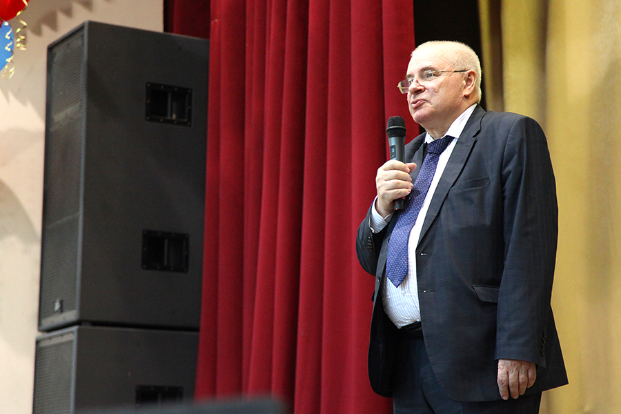 Александр Мышлявцев: «Я люблю ОмГТУ и хочу, чтобы его полюбили и вы» Александр Мышлявцев: «Я люблю ОмГТУ и хочу, чтобы его полюбили и вы»