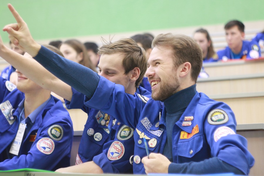 #ТрудКрут: в ОмГТУ отметят юбилей студенческих отрядов #ТрудКрут: в ОмГТУ отметят юбилей студенческих отрядов