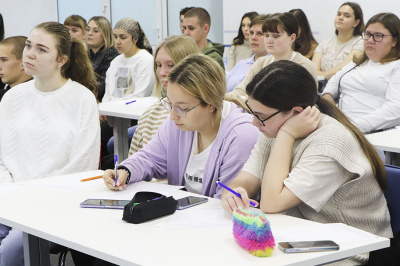 Обучающиеся технического университета смогут запускать стартапы Обучающиеся технического университета смогут запускать стартапы