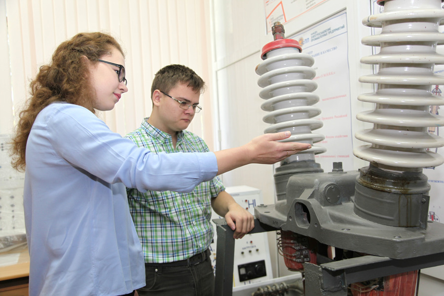 В энергетическом институте ОмГТУ открыта новая базовая кафедра В энергетическом институте ОмГТУ открыта новая базовая кафедра