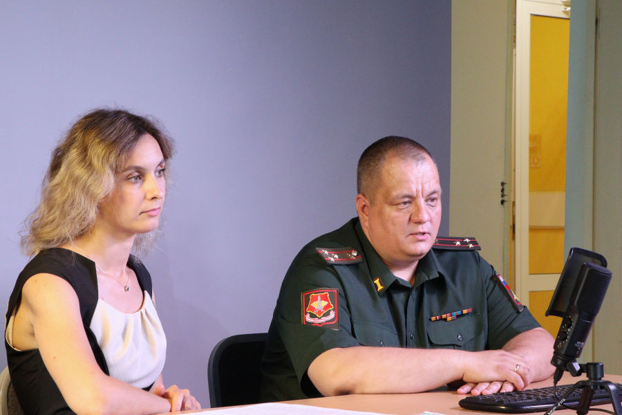 В политехе прошло родительское собрание в онлайн-формате В политехе прошло родительское собрание в онлайн-формате