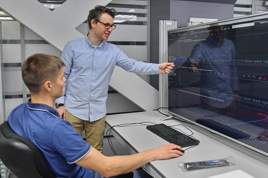 Студентов ОмГТУ привлекут к разработке тренажера виртуальной реальности Студентов ОмГТУ привлекут к разработке тренажера виртуальной реальности