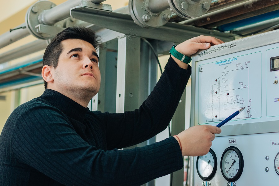 Политехники вошли в состав молодежного правительства Омской области Политехники вошли в состав молодежного правительства Омской области