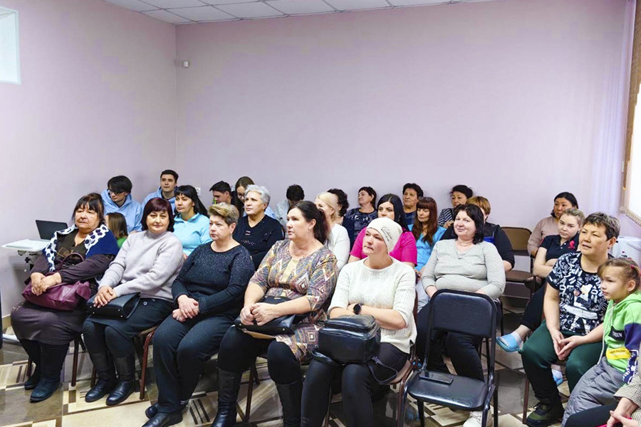 Политехники помогают омичам защититься от кибермошенников Политехники помогают омичам защититься от кибермошенников